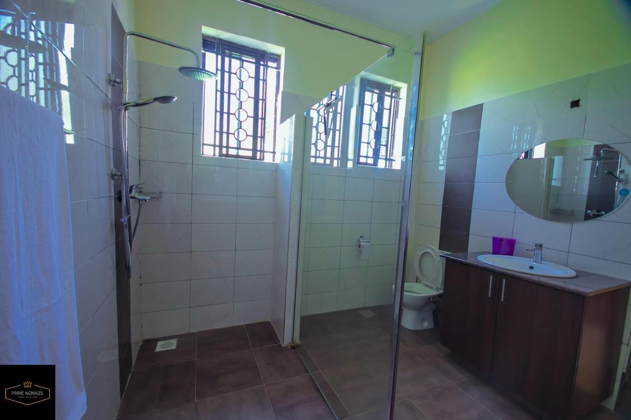 Prime Nomads Appartement Kisumu Buitenkant foto