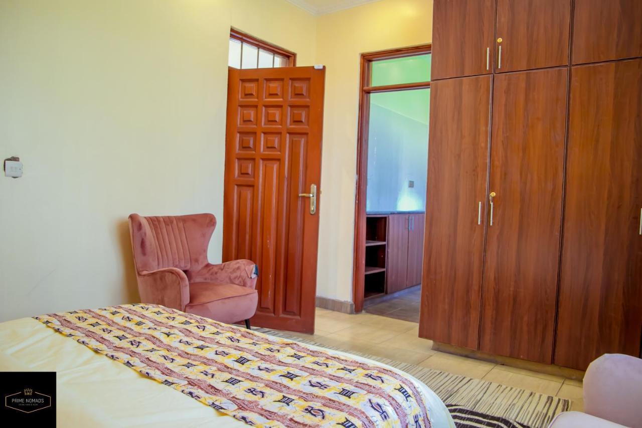 Prime Nomads Appartement Kisumu Buitenkant foto