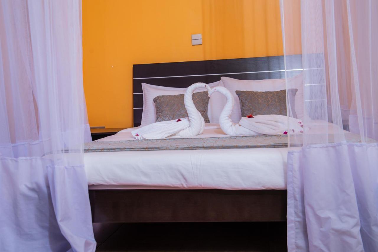 Prime Nomads Appartement Kisumu Buitenkant foto