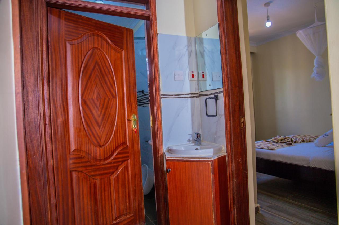 Prime Nomads Appartement Kisumu Buitenkant foto