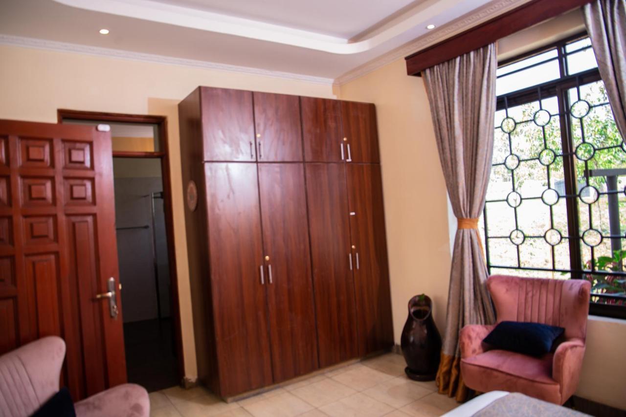 Prime Nomads Appartement Kisumu Buitenkant foto