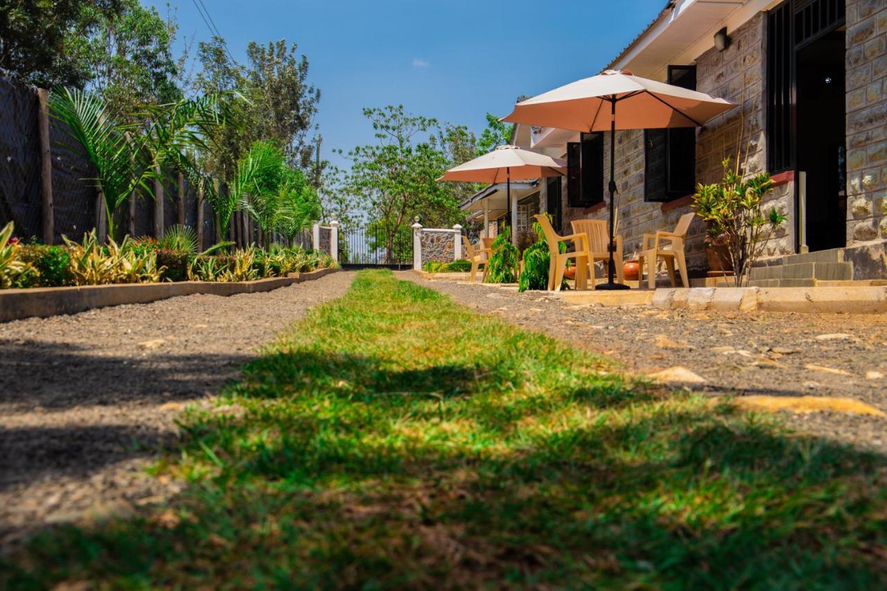 Prime Nomads Appartement Kisumu Buitenkant foto