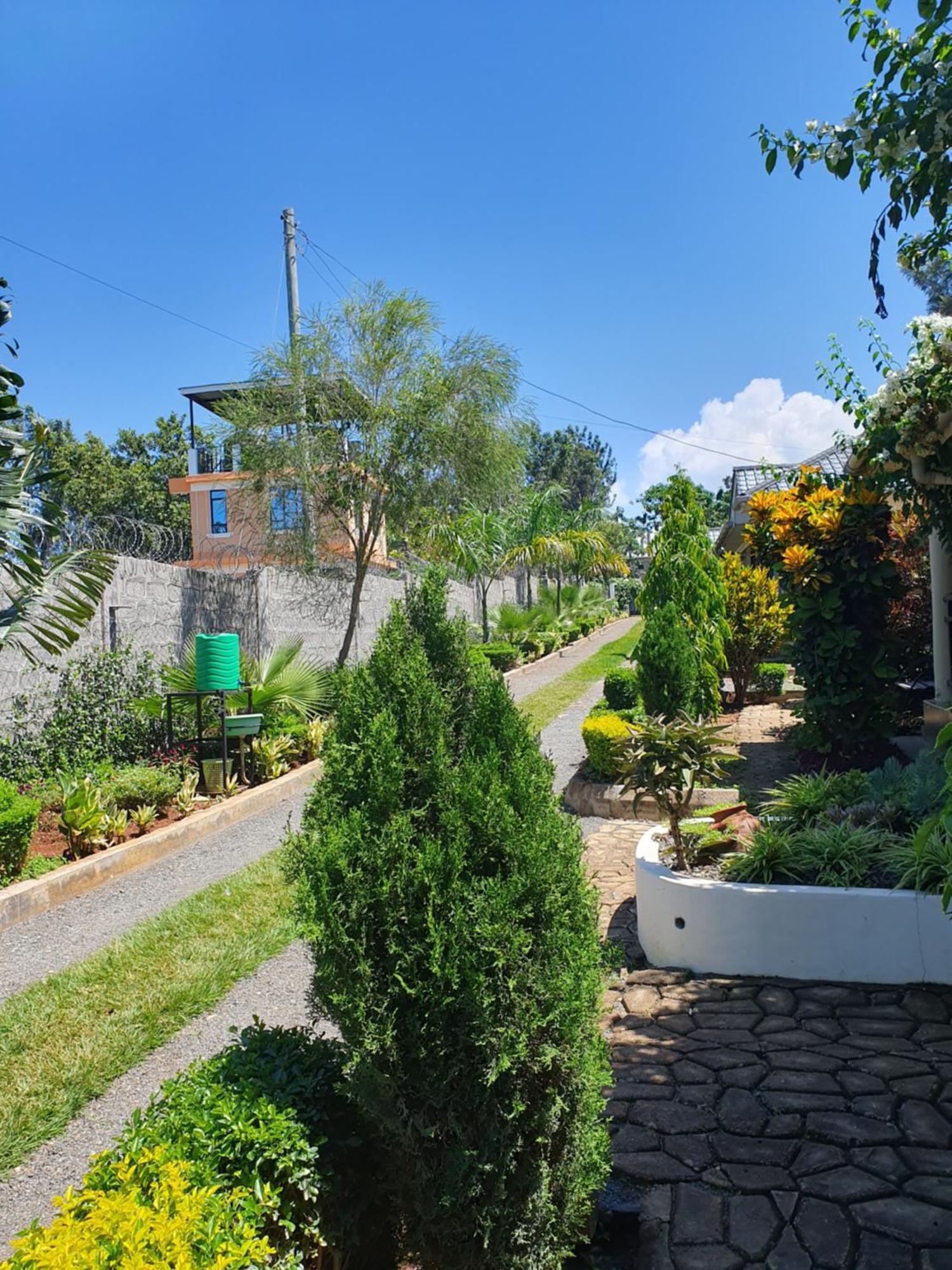 Prime Nomads Appartement Kisumu Buitenkant foto